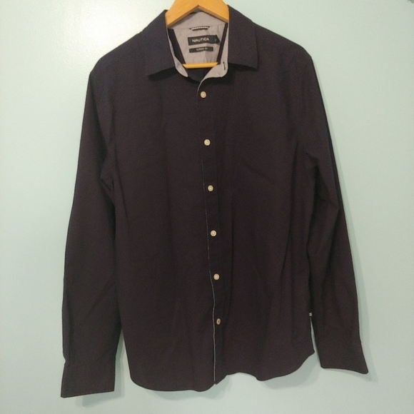 Nautica Shirt for Men - Picture 1 of 5
